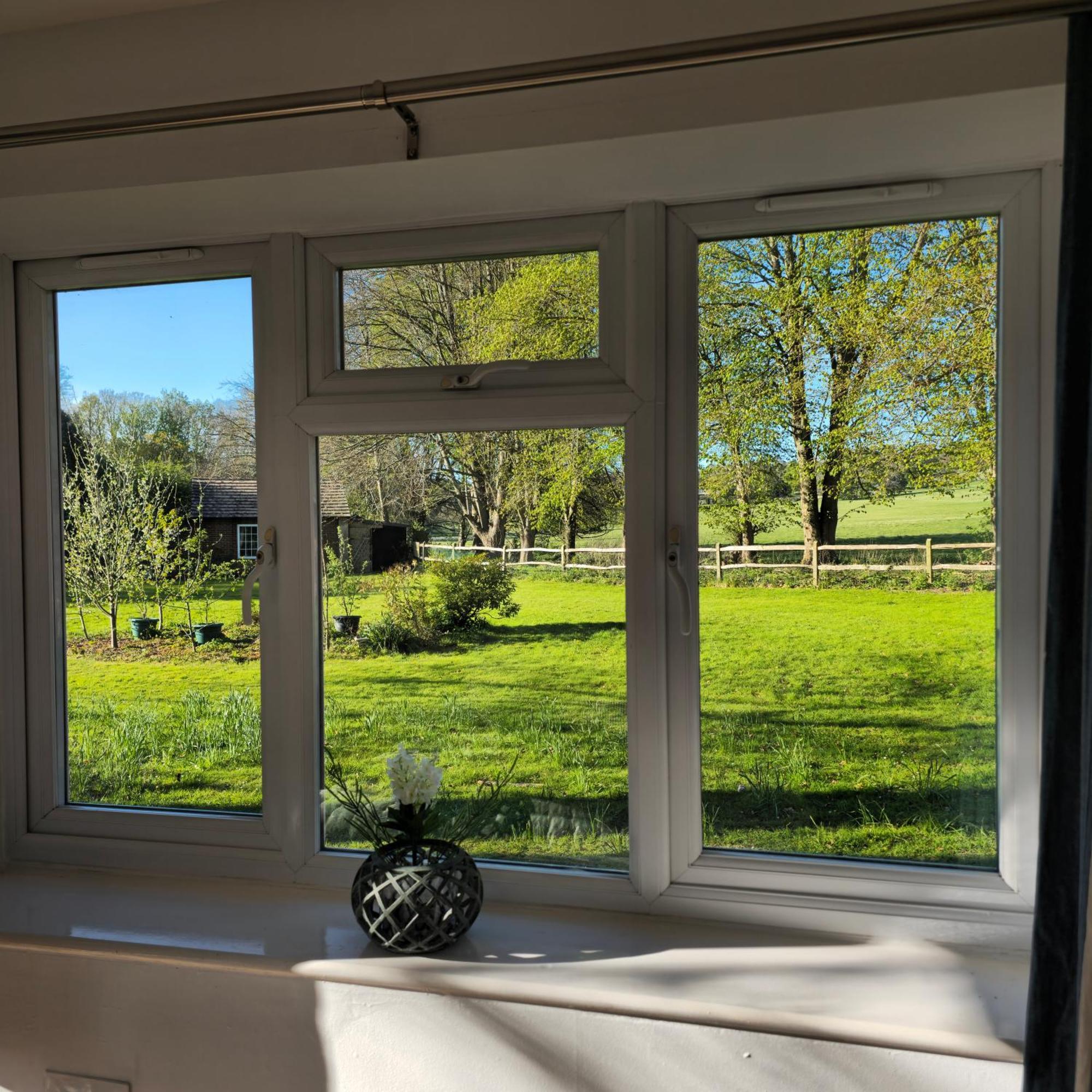 Grandwood House Lodges Chichester Eksteriør billede